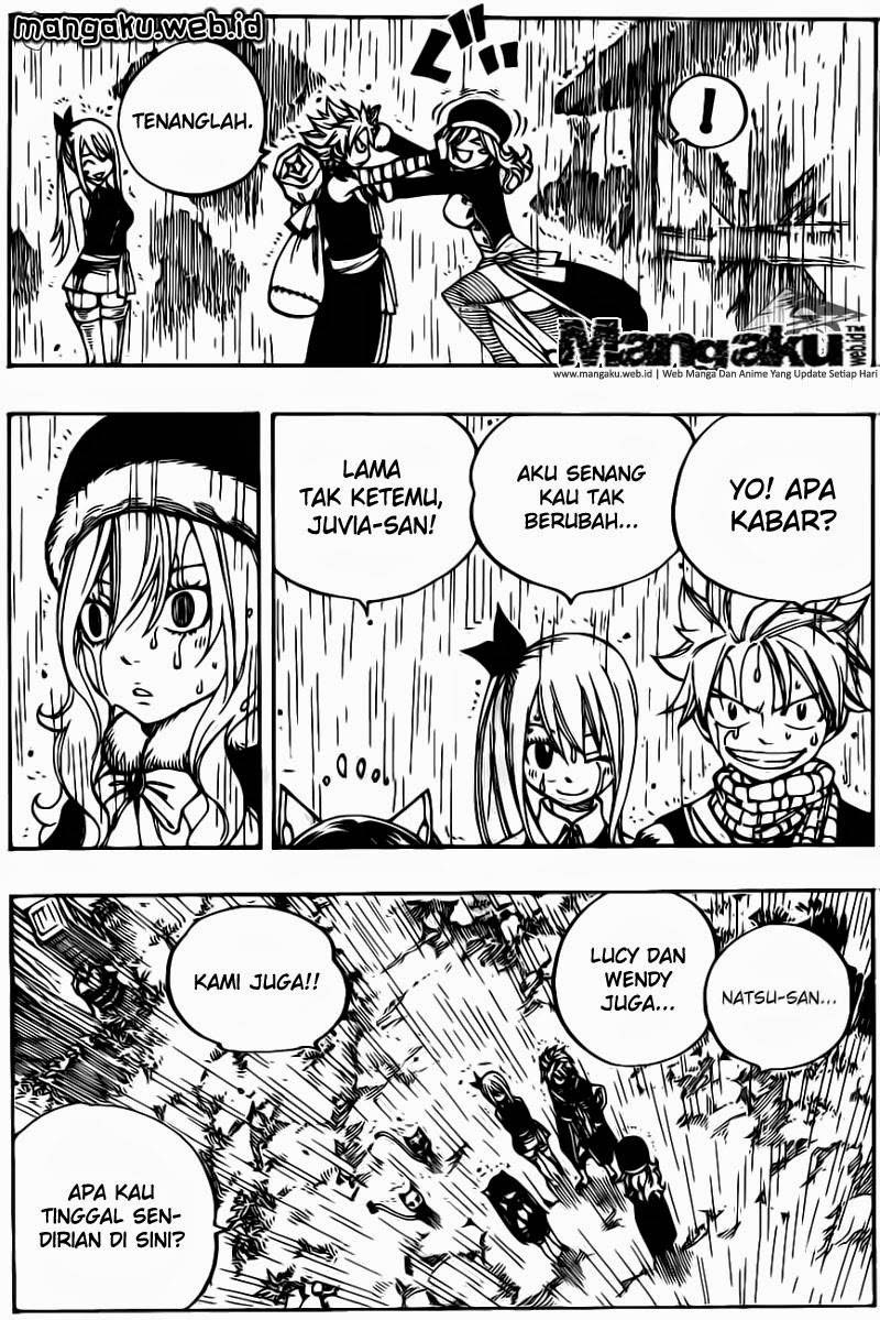 Fairy Tail chapter 424 halaman 7