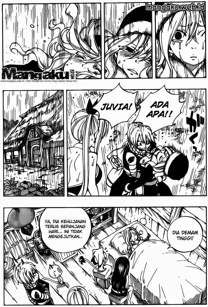 Fairy Tail chapter 424 halaman 8