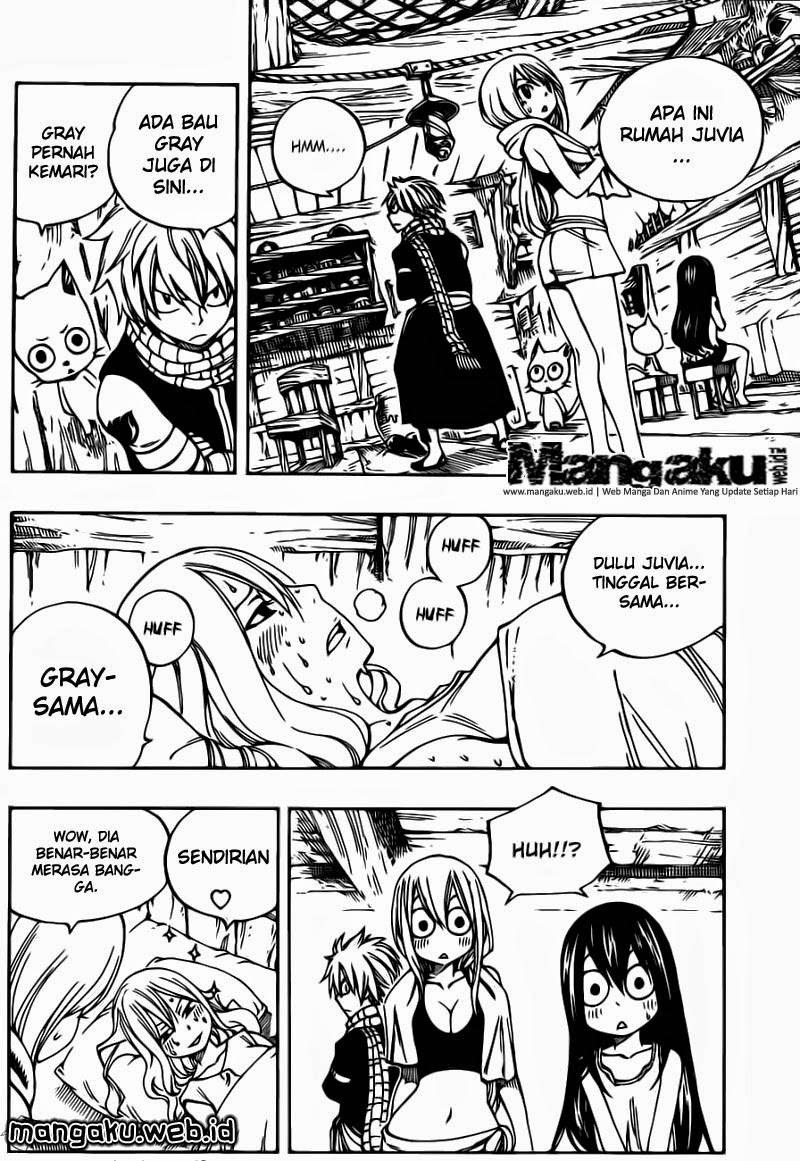 Fairy Tail chapter 424 halaman 9
