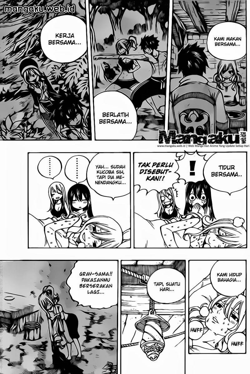 Fairy Tail chapter 424 halaman 10