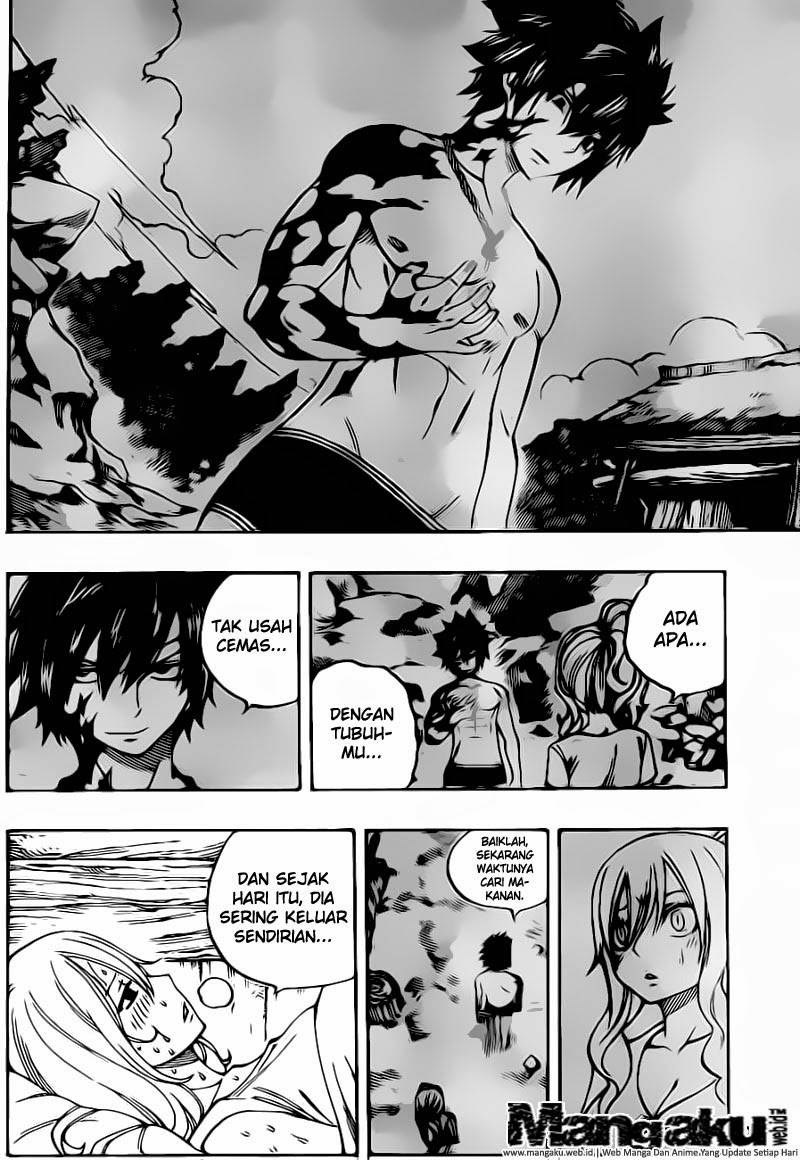 Fairy Tail chapter 424 halaman 11