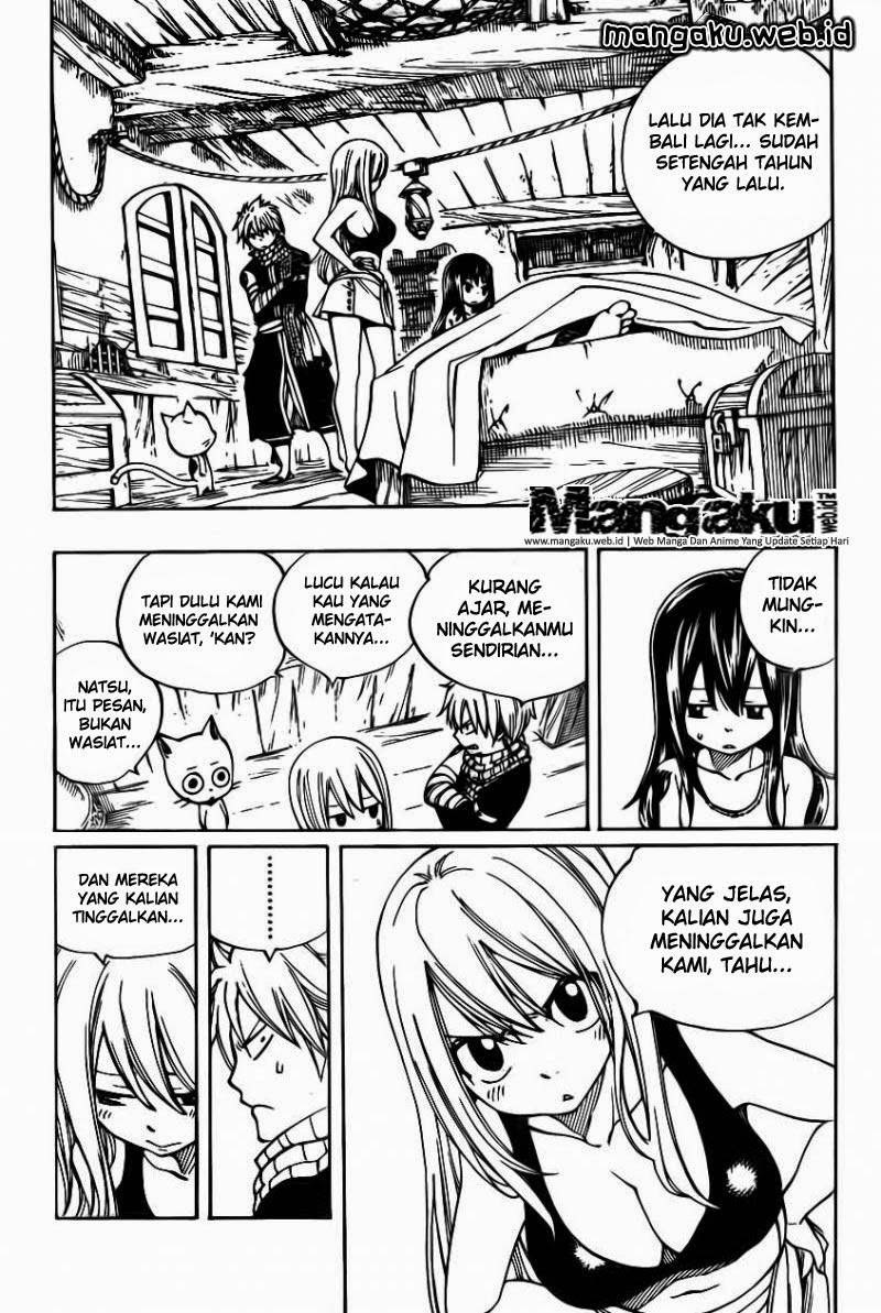 Fairy Tail chapter 424 halaman 12