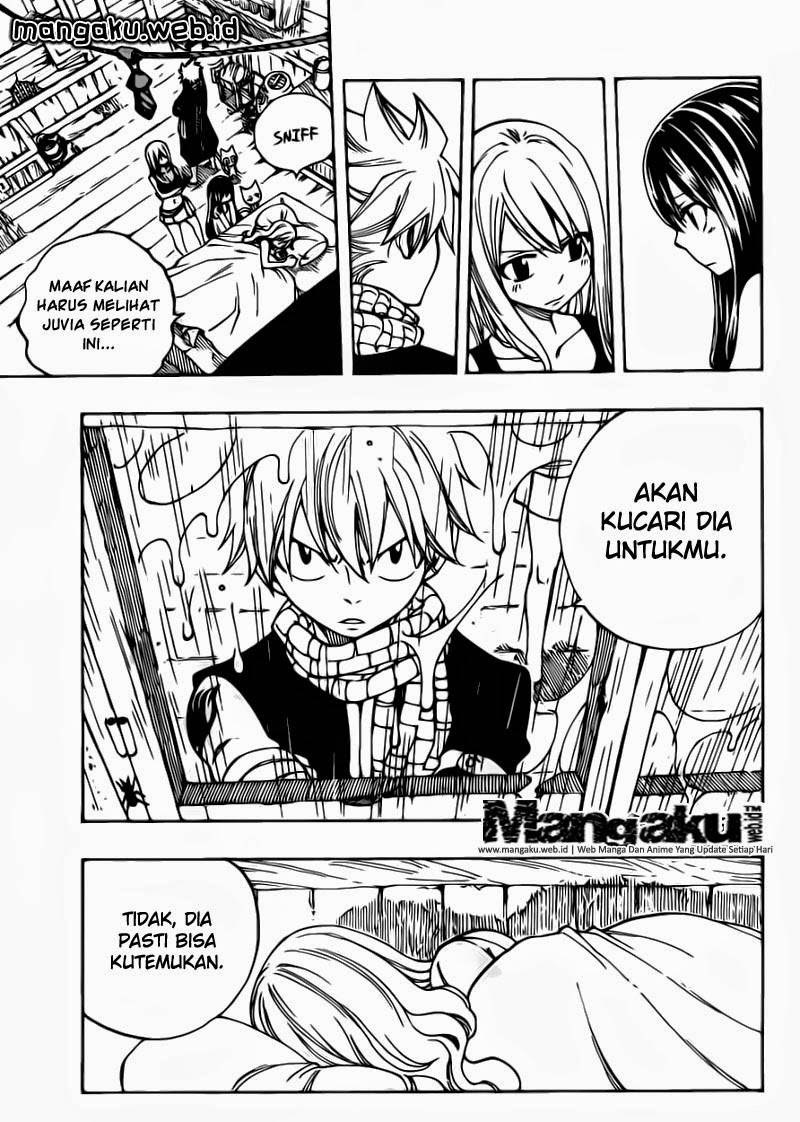 Fairy Tail chapter 424 halaman 14