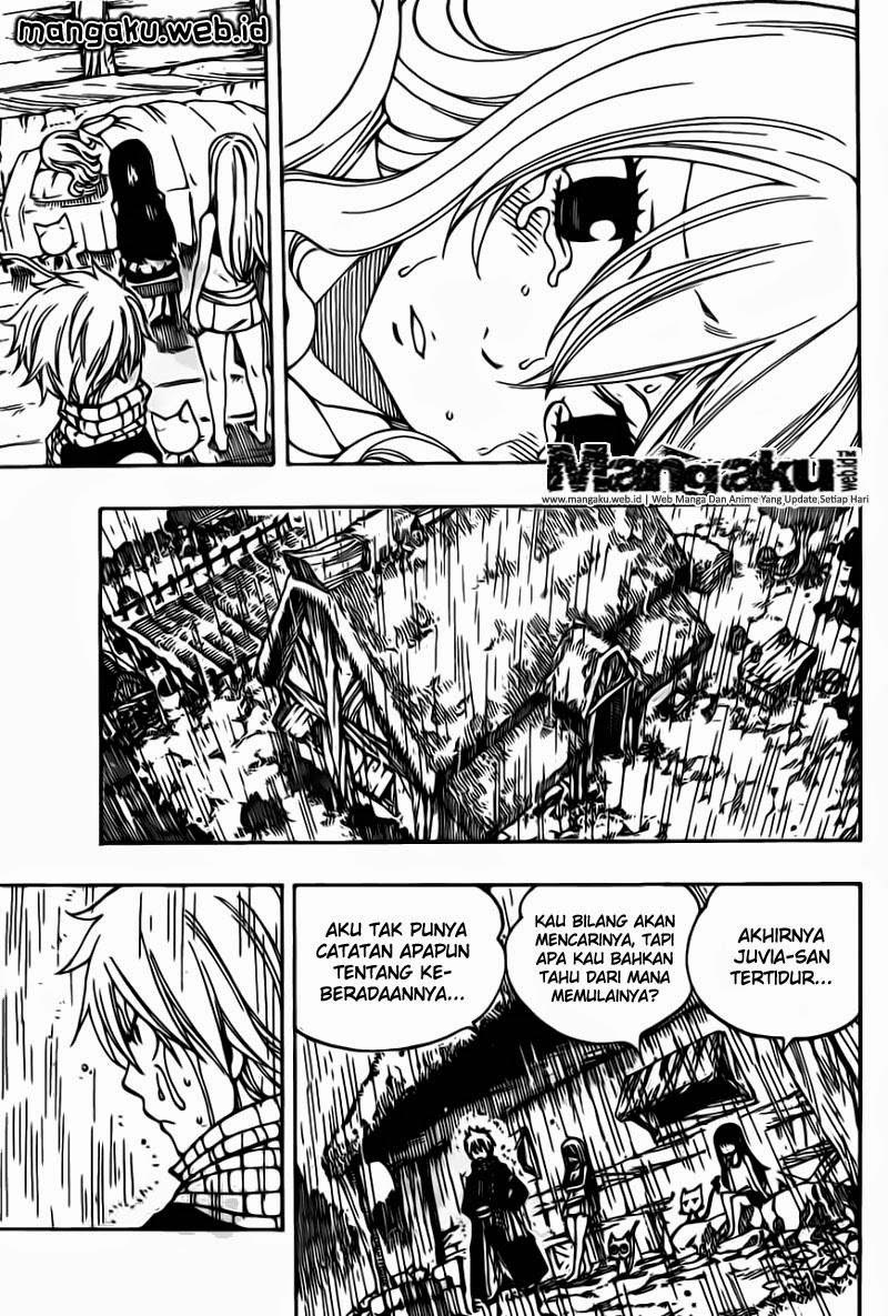 Fairy Tail chapter 424 halaman 16