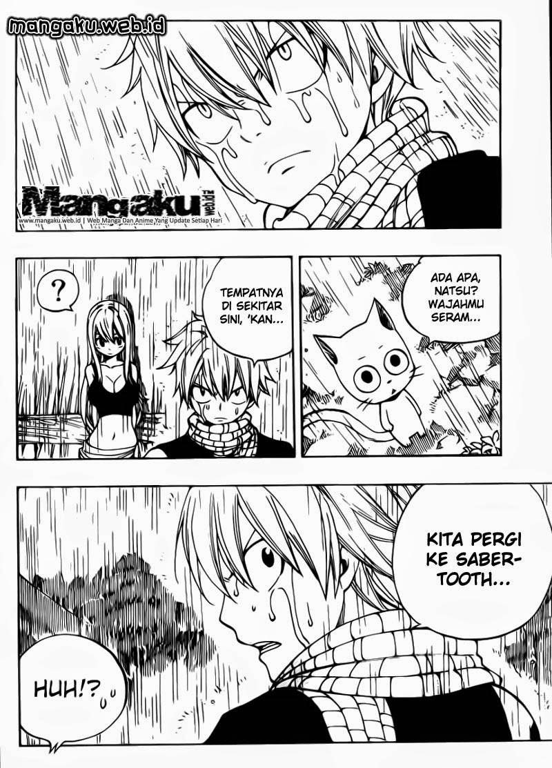 Fairy Tail chapter 424 halaman 17