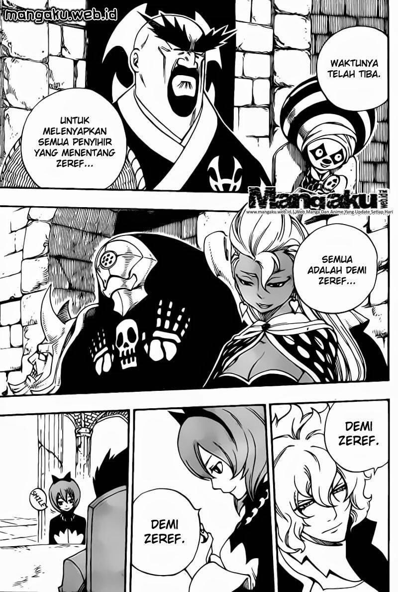 Fairy Tail chapter 424 halaman 20