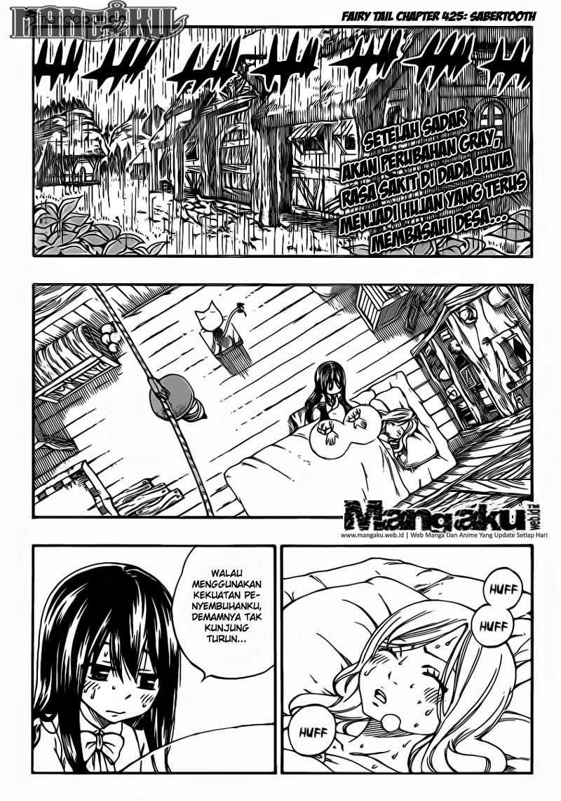 Fairy Tail Bab 425 halaman 2