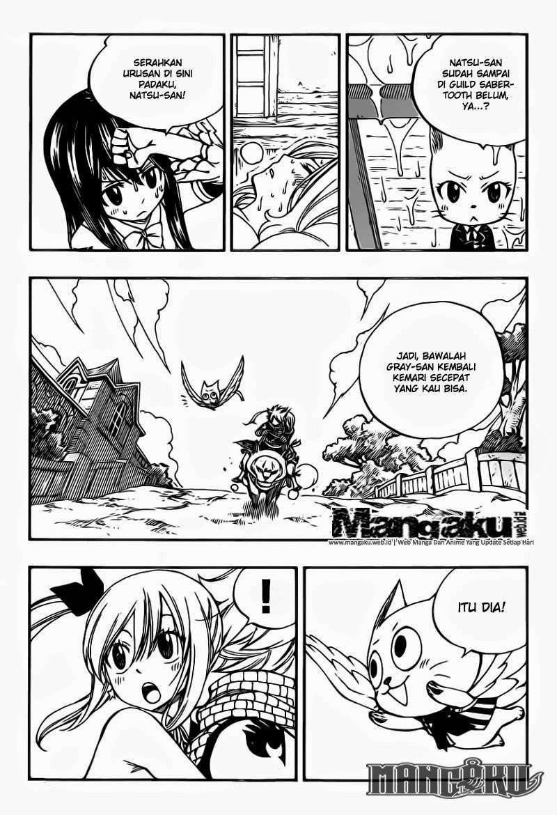 Fairy Tail Bab 425 halaman 3