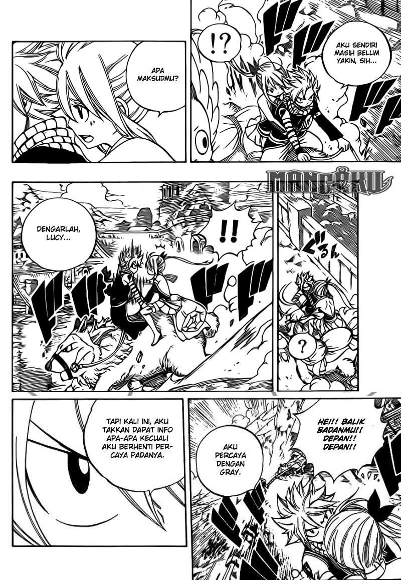 Fairy Tail Bab 425 halaman 5