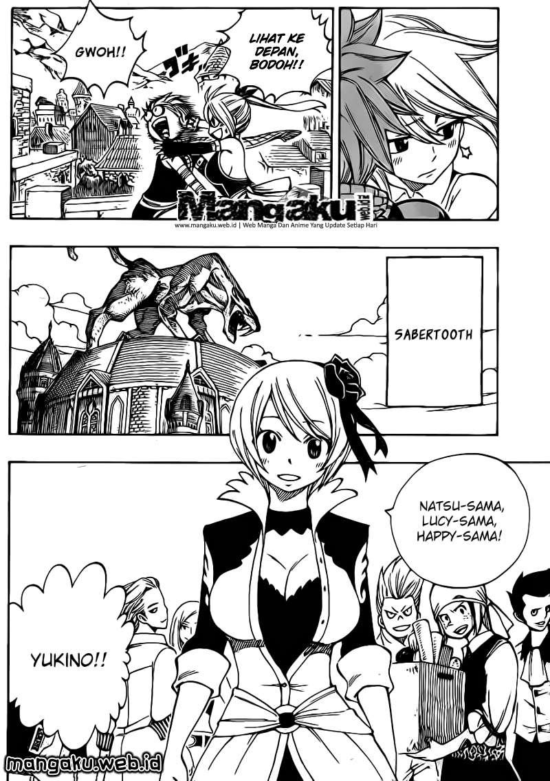 Fairy Tail Bab 425 halaman 7