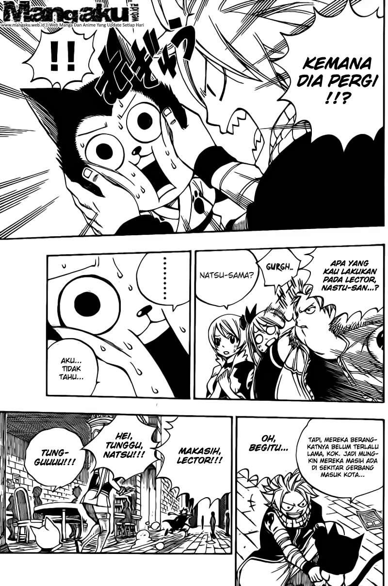 Fairy Tail Bab 425 halaman 10