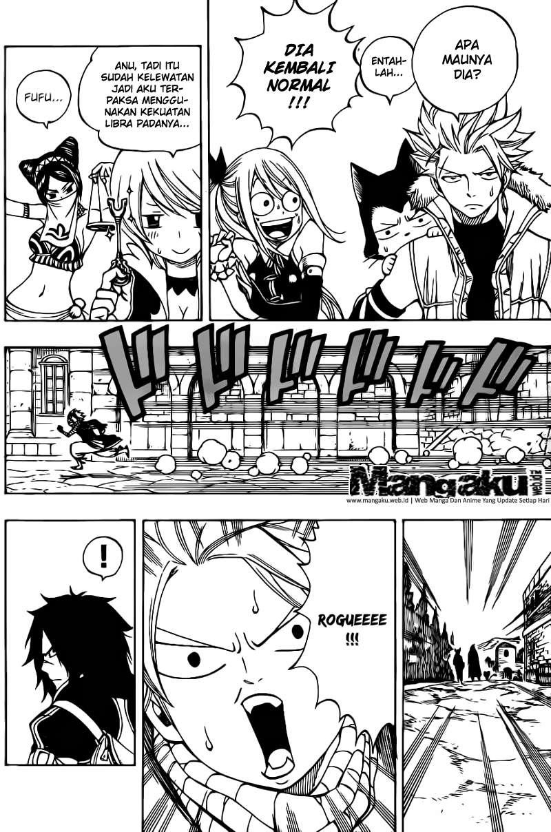 Fairy Tail Bab 425 halaman 11