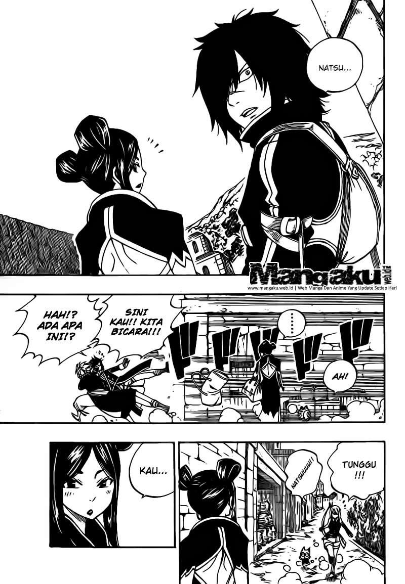 Fairy Tail Bab 425 halaman 12