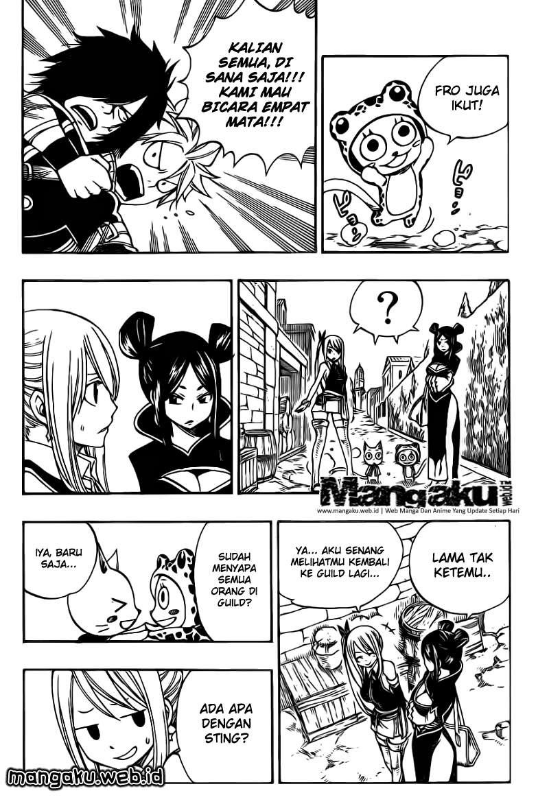 Fairy Tail Bab 425 halaman 13