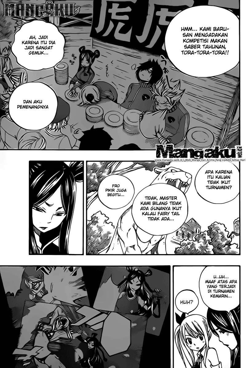Fairy Tail Bab 425 halaman 14