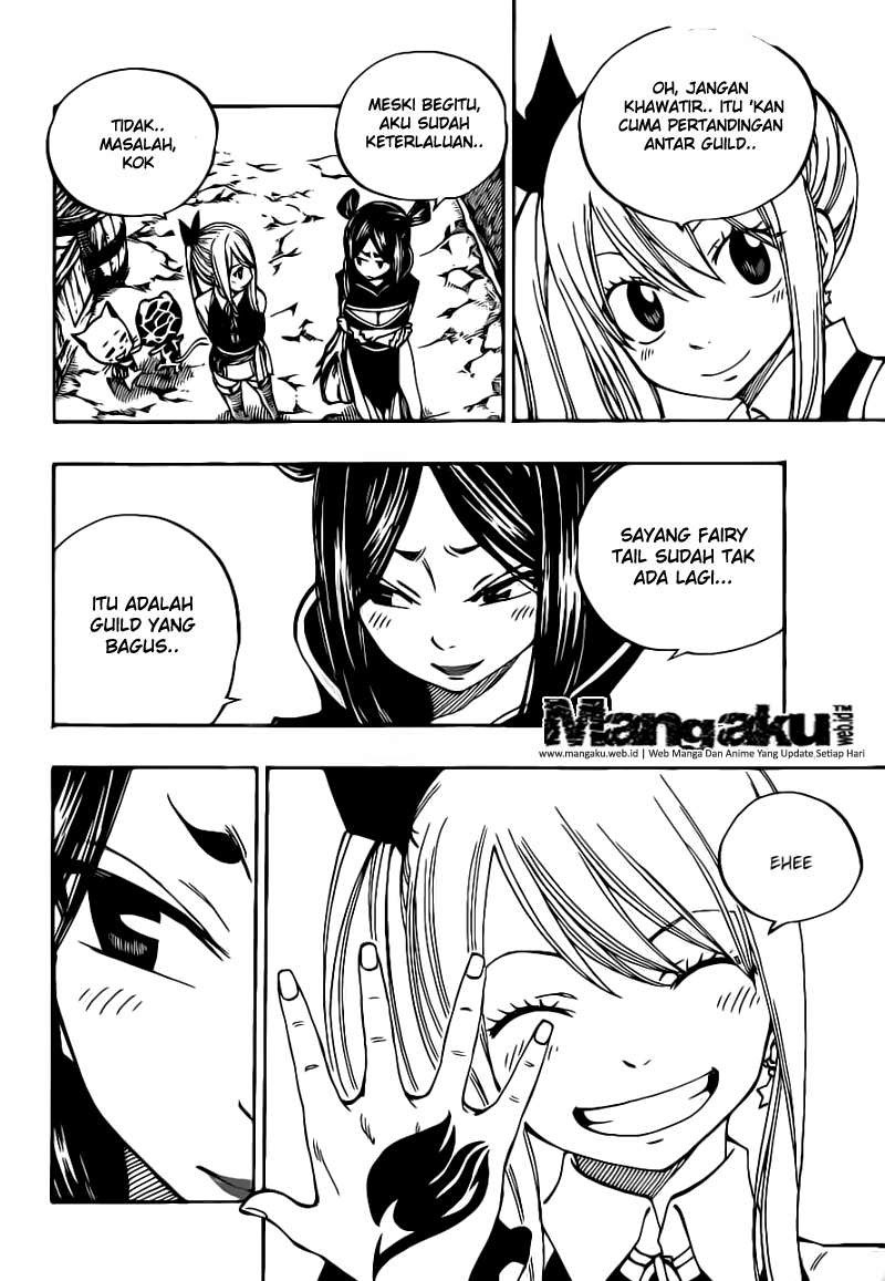 Fairy Tail Bab 425 halaman 15