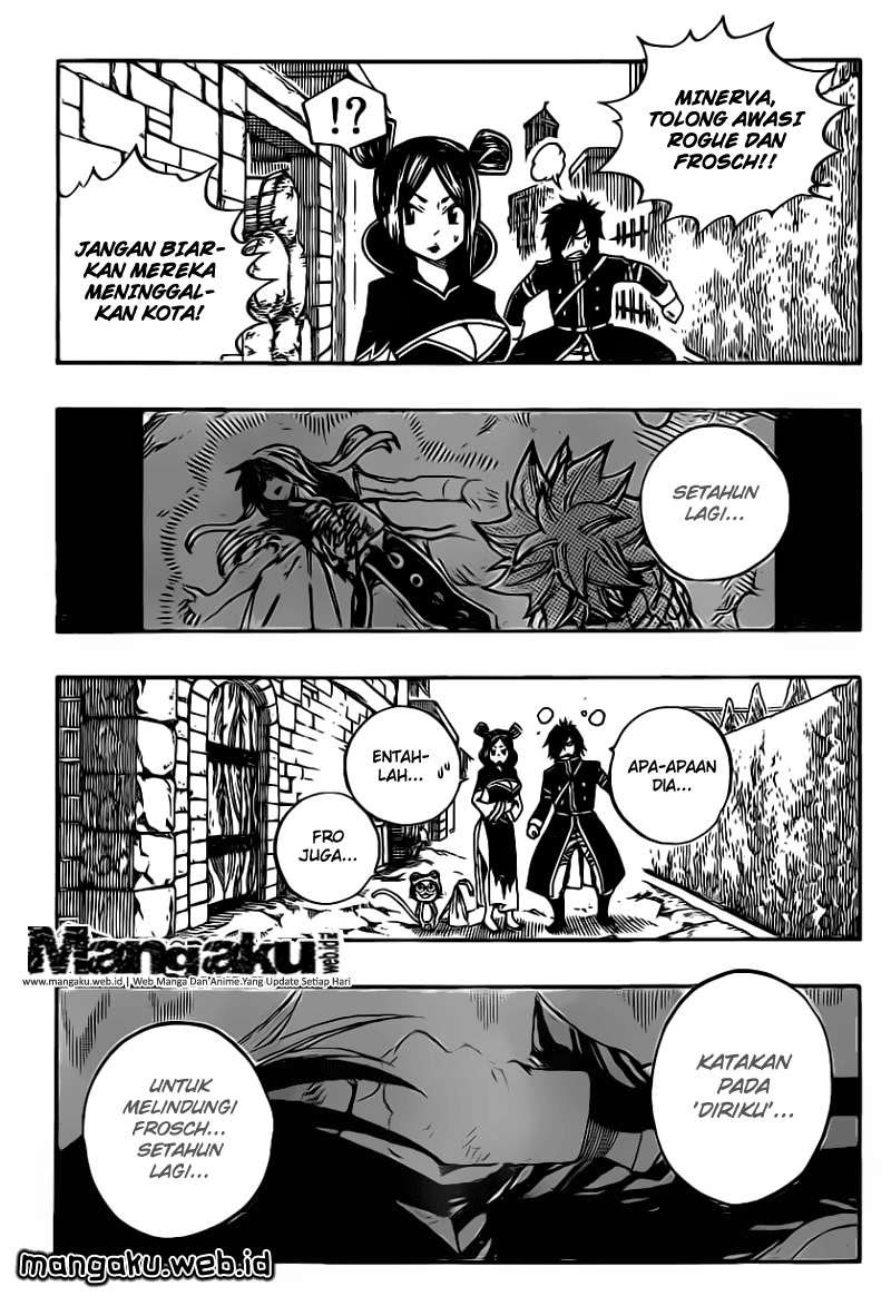 Fairy Tail Bab 425 halaman 20