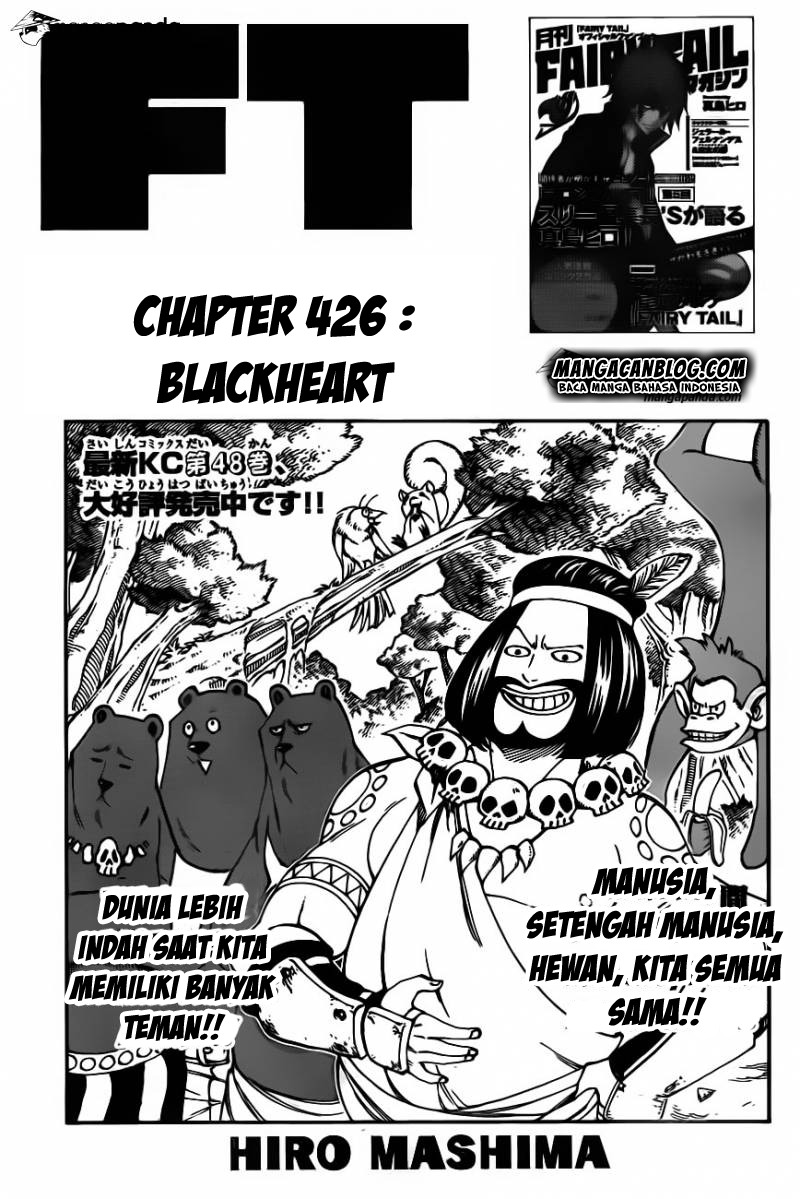 Fairy Tail chapter 426 halaman 2