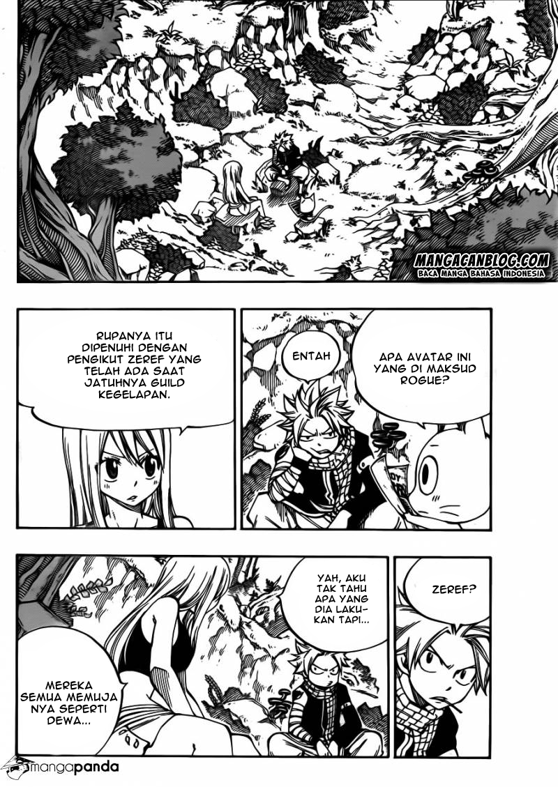 Fairy Tail chapter 426 halaman 3