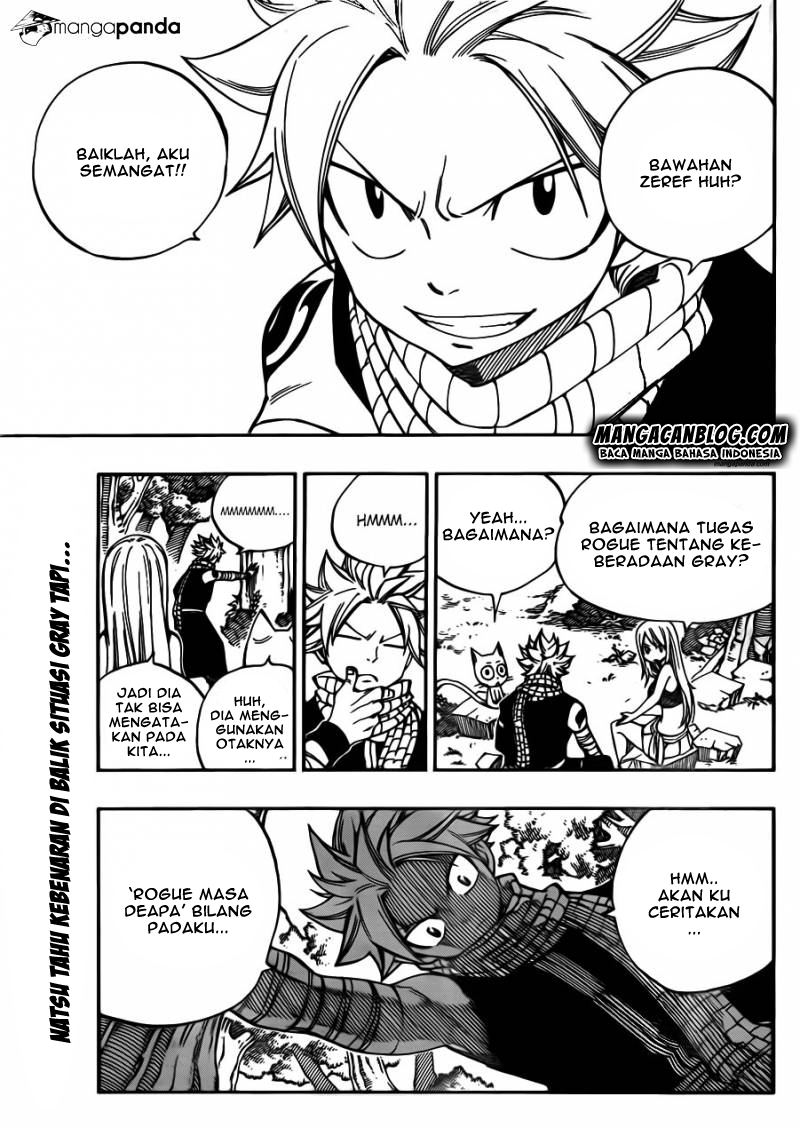 Fairy Tail chapter 426 halaman 4