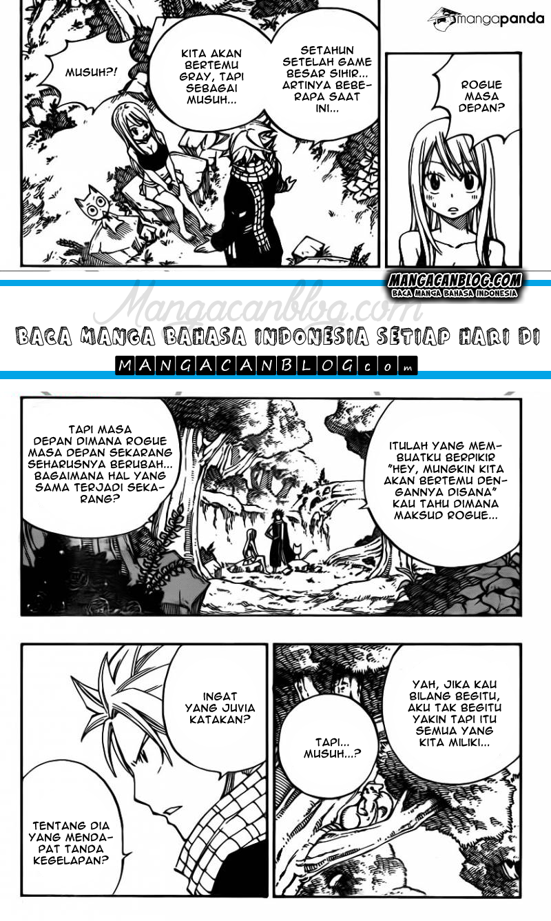 Fairy Tail chapter 426 halaman 5