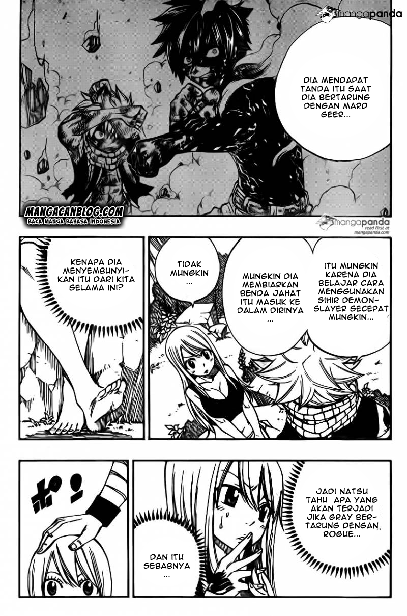 Fairy Tail chapter 426 halaman 6
