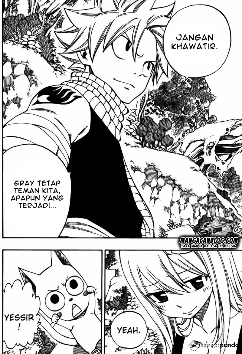 Fairy Tail chapter 426 halaman 7