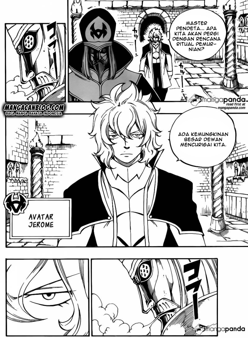Fairy Tail chapter 426 halaman 9