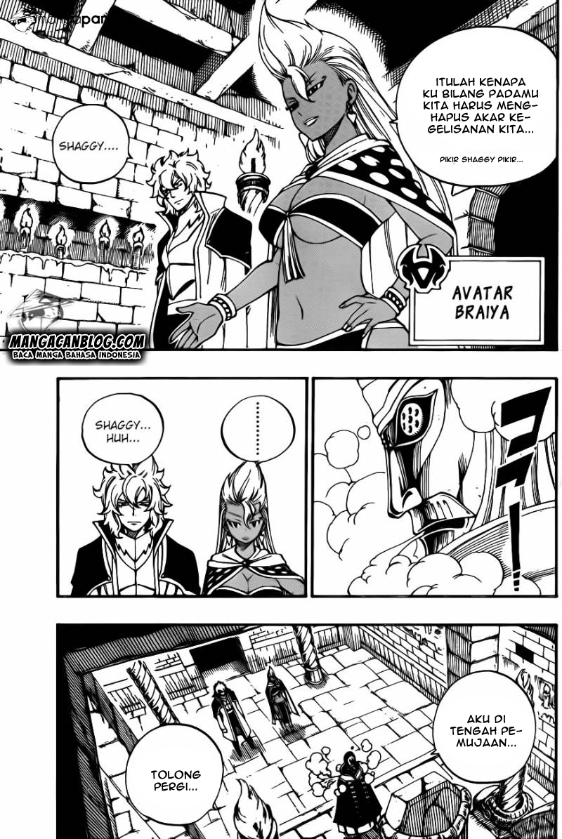 Fairy Tail chapter 426 halaman 10