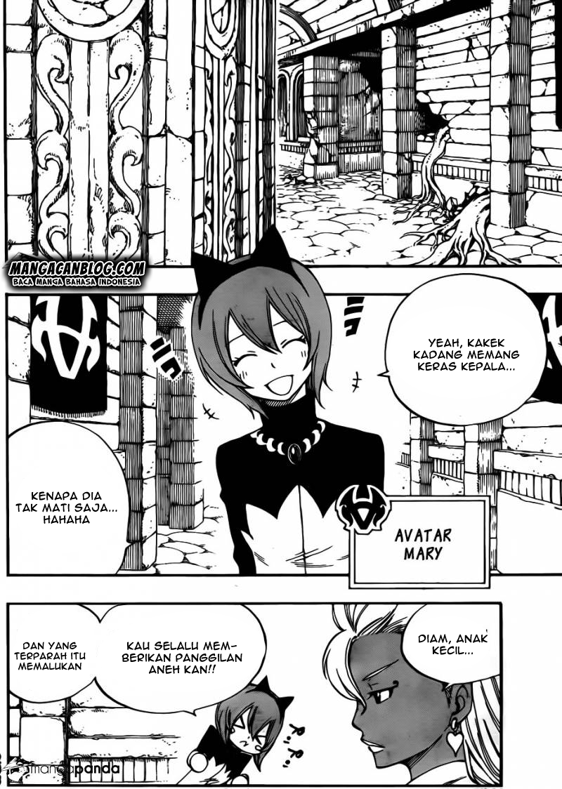 Fairy Tail chapter 426 halaman 11