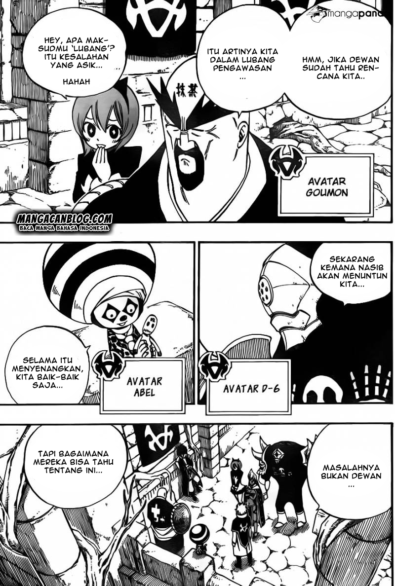 Fairy Tail chapter 426 halaman 12