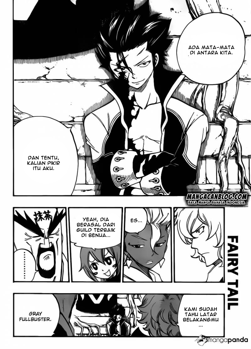 Fairy Tail chapter 426 halaman 13