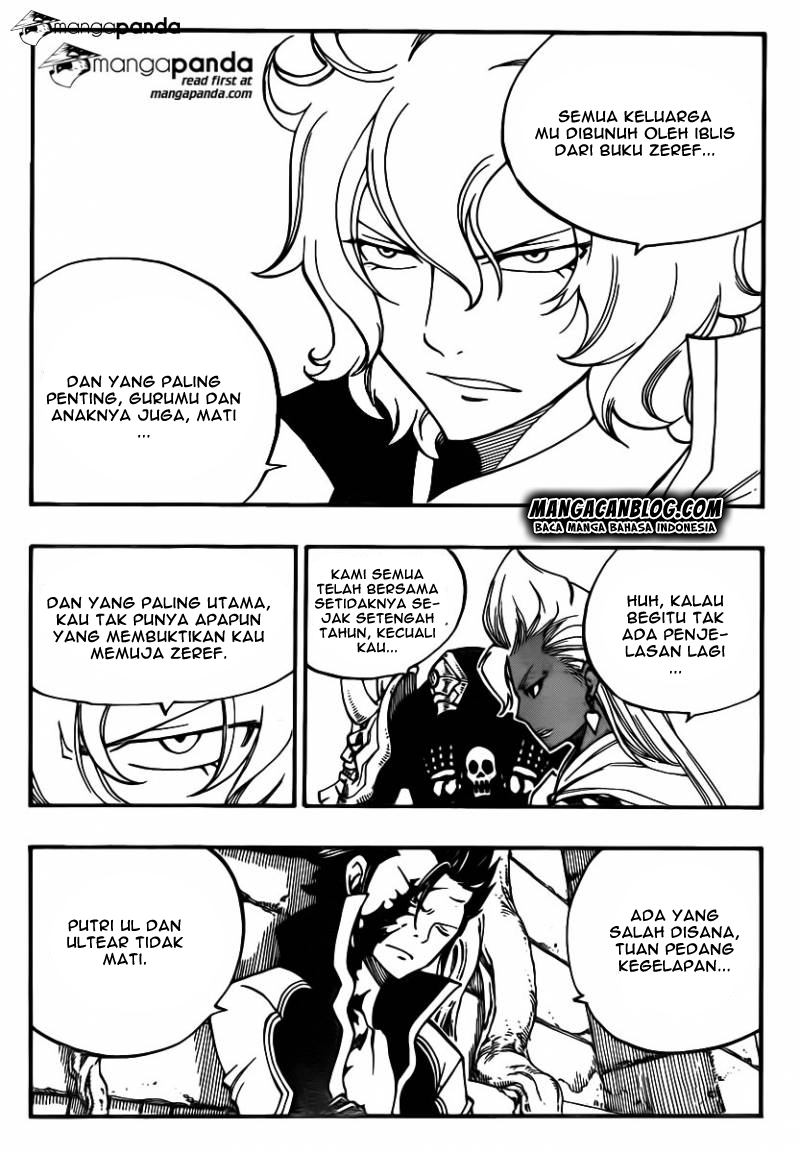 Fairy Tail chapter 426 halaman 14