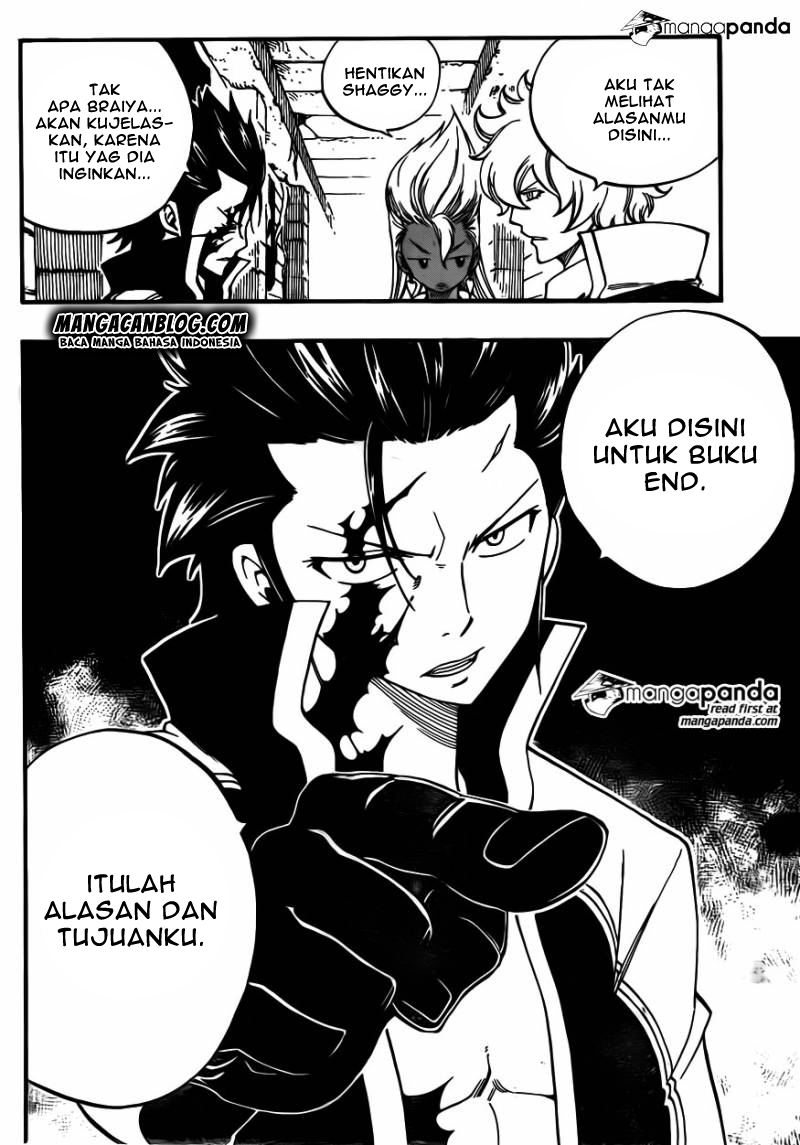 Fairy Tail chapter 426 halaman 15