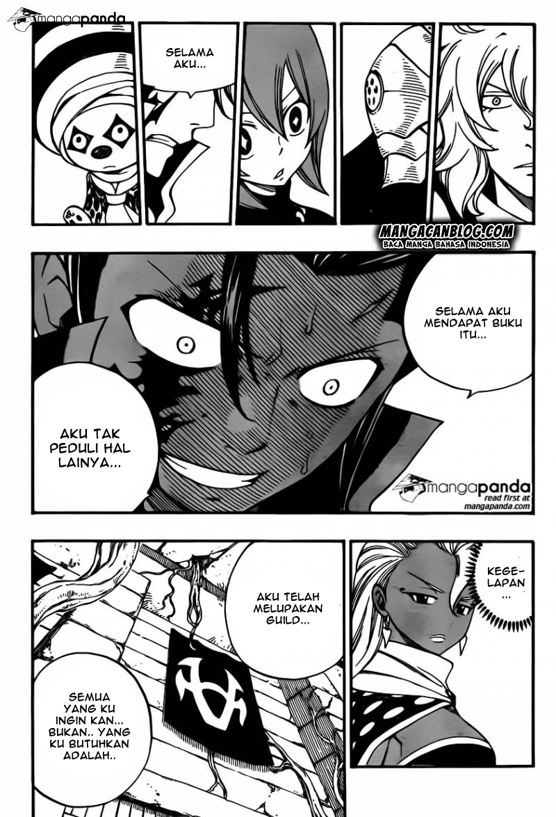 Fairy Tail chapter 426 halaman 16