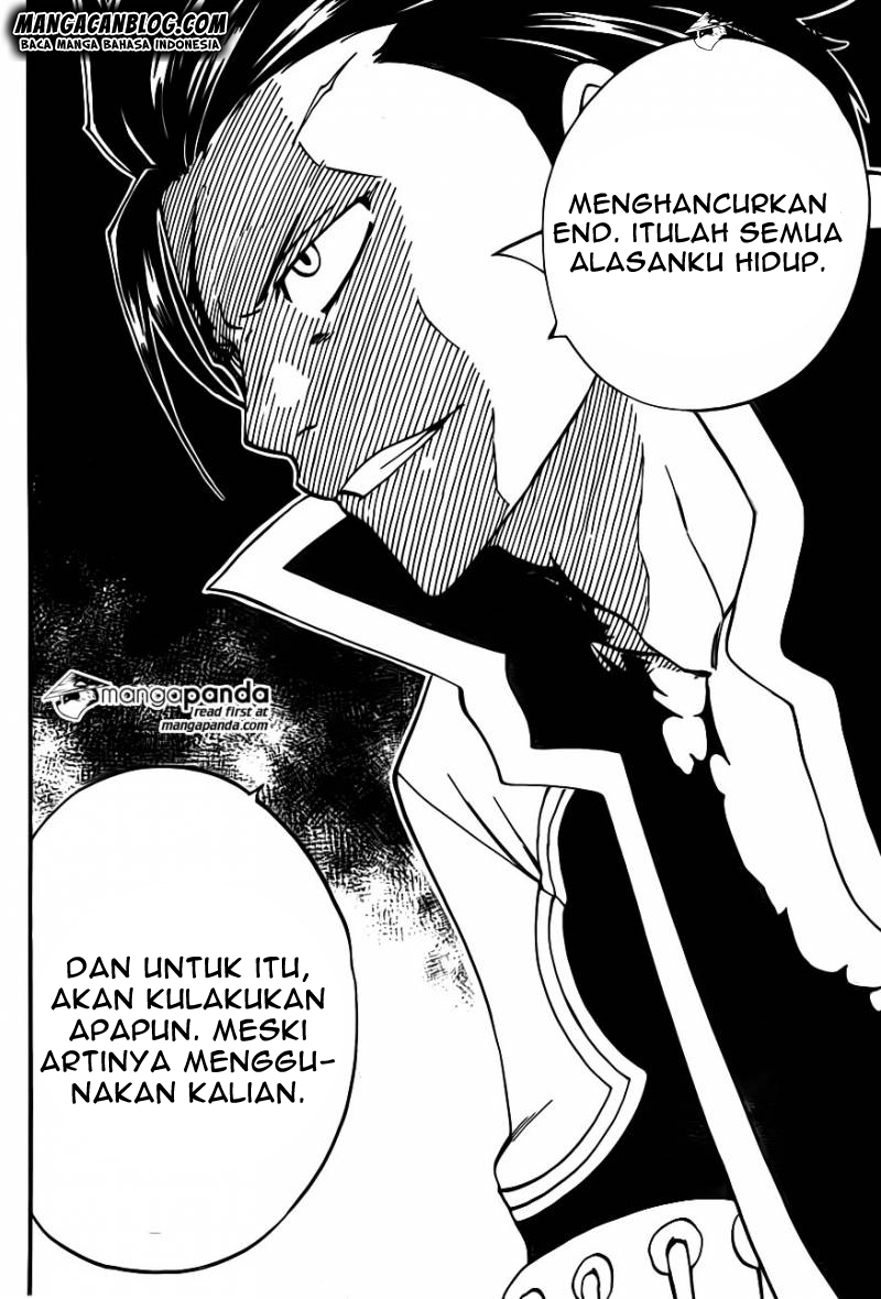 Fairy Tail chapter 426 halaman 17