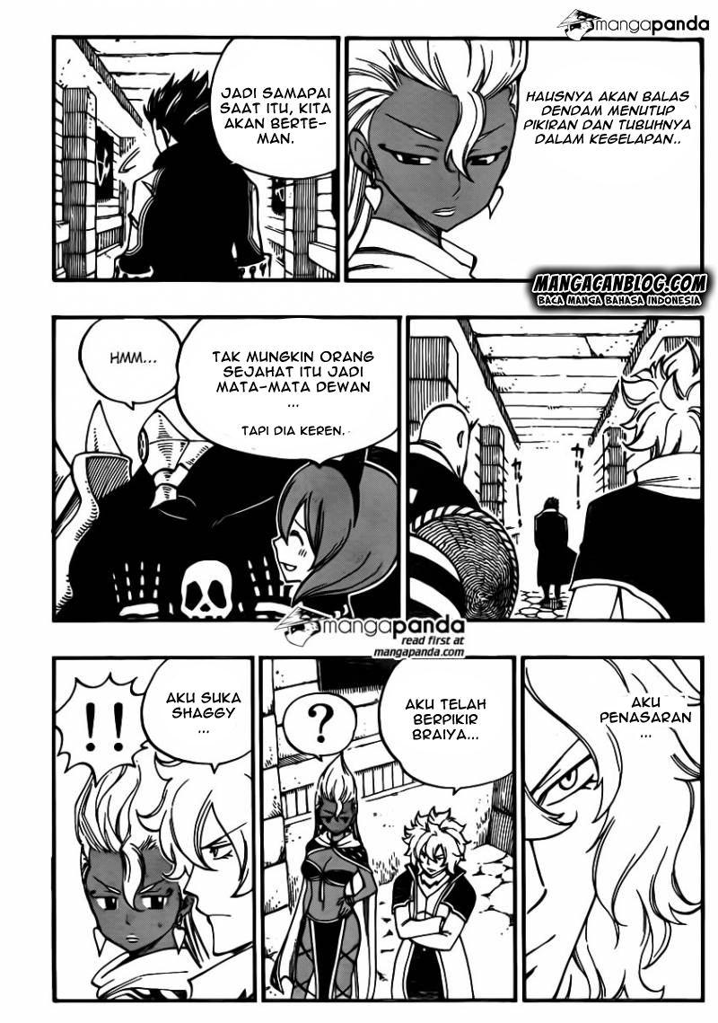 Fairy Tail chapter 426 halaman 18