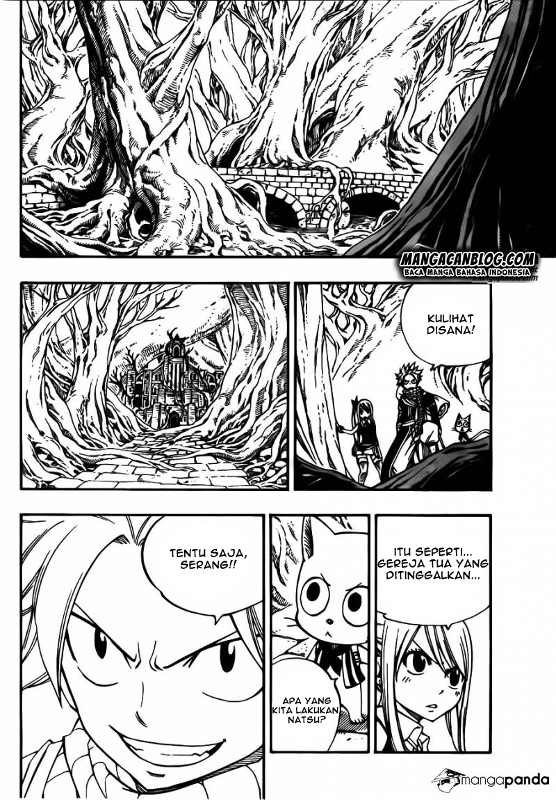 Fairy Tail chapter 426 halaman 20