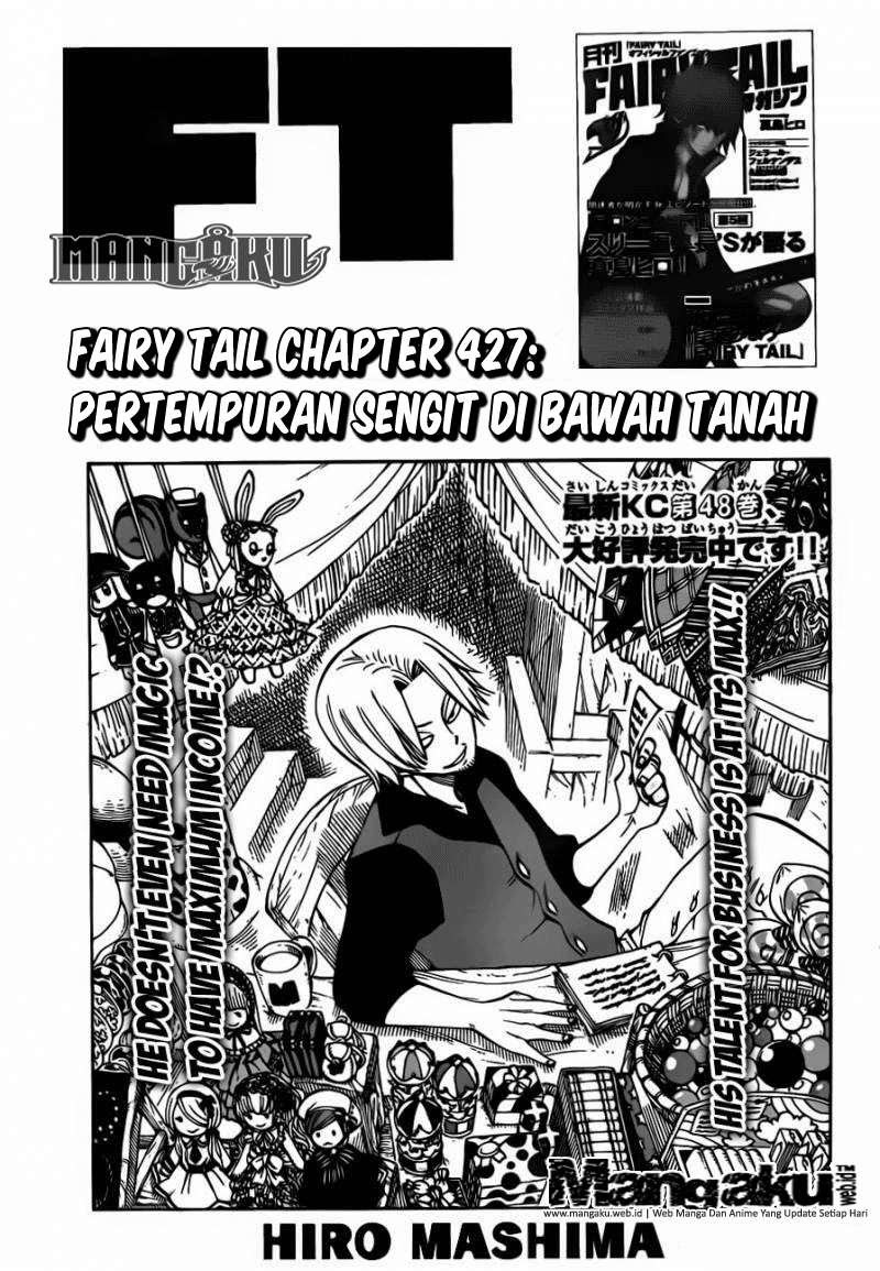 Fairy Tail chapter 427 halaman 2