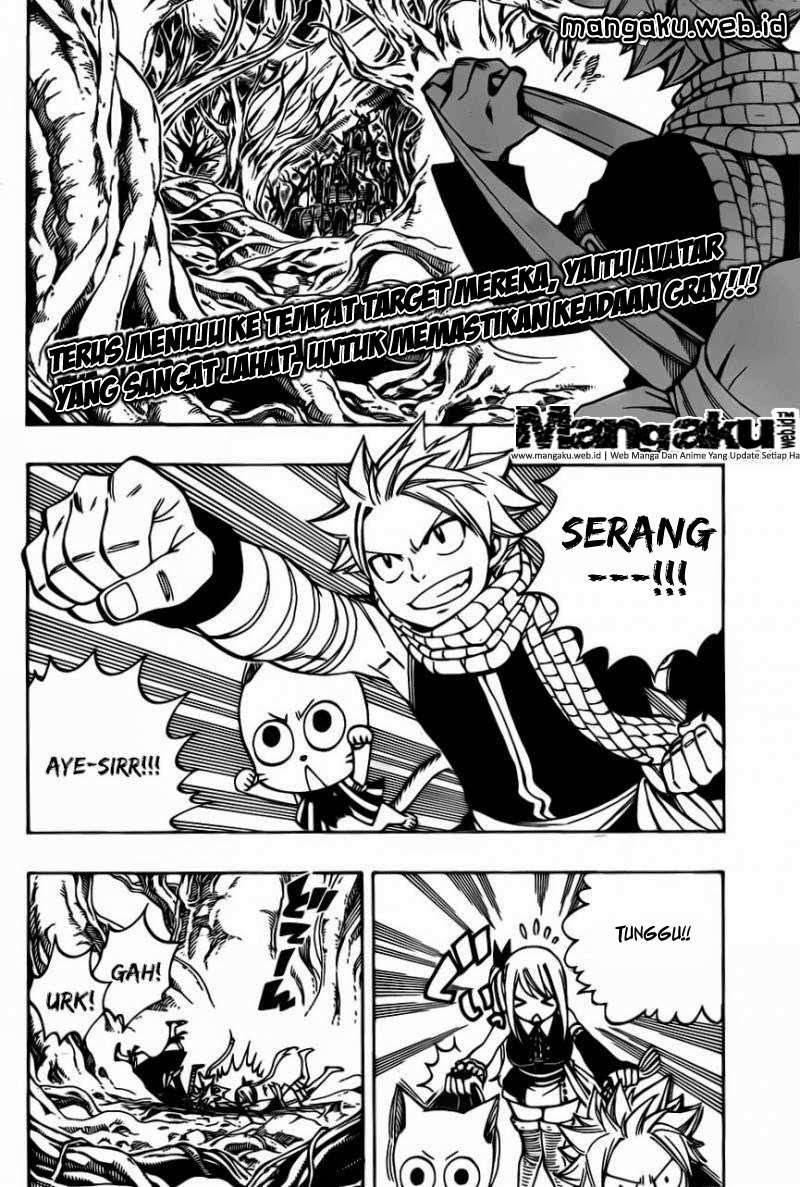 Fairy Tail chapter 427 halaman 3