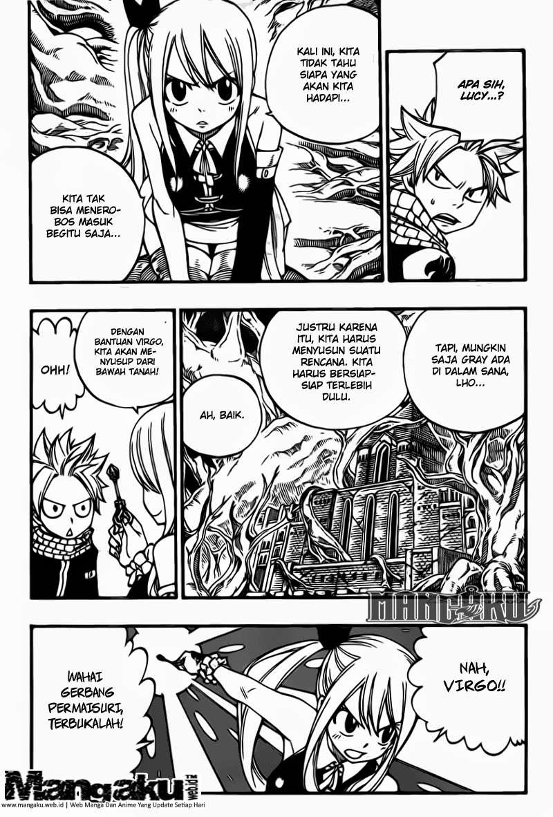 Fairy Tail chapter 427 halaman 4