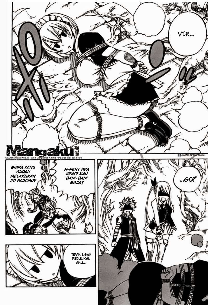 Fairy Tail chapter 427 halaman 5