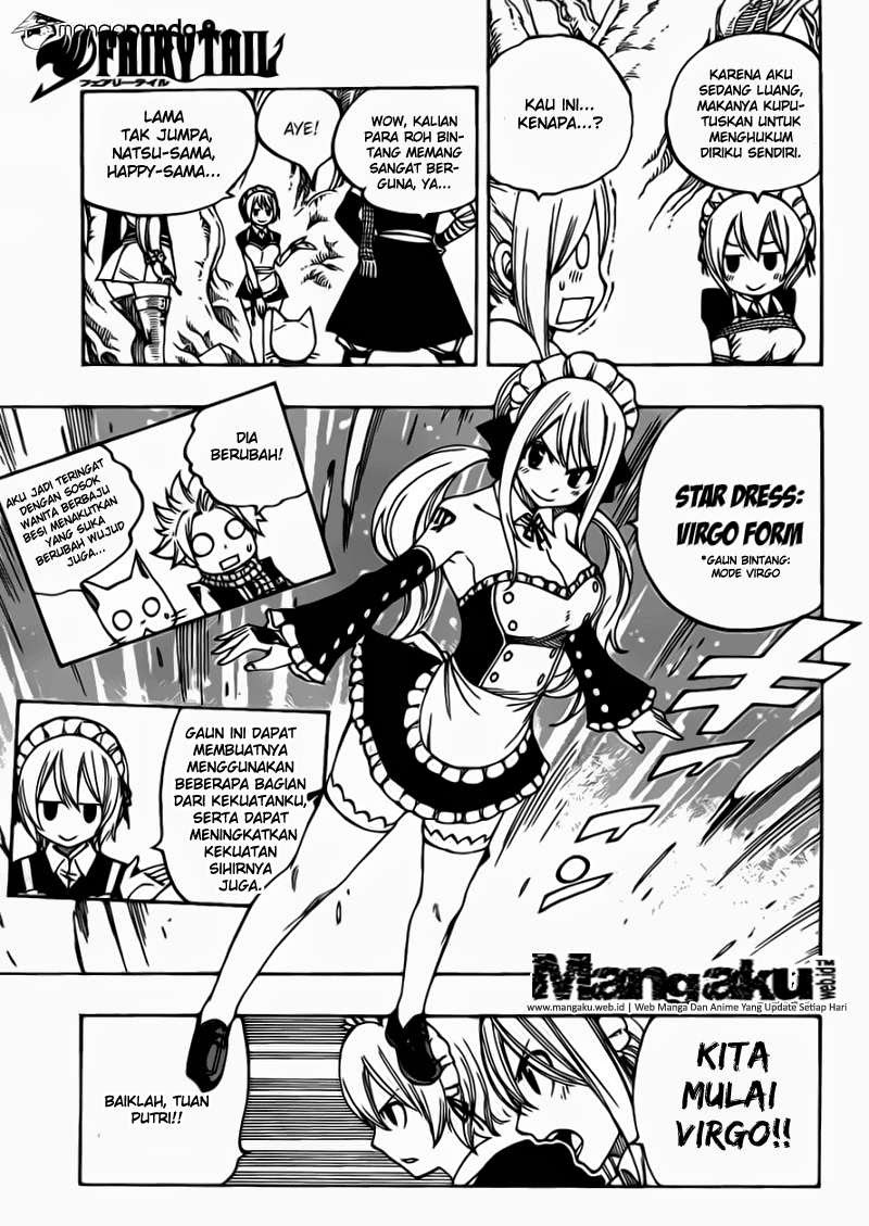 Fairy Tail chapter 427 halaman 6