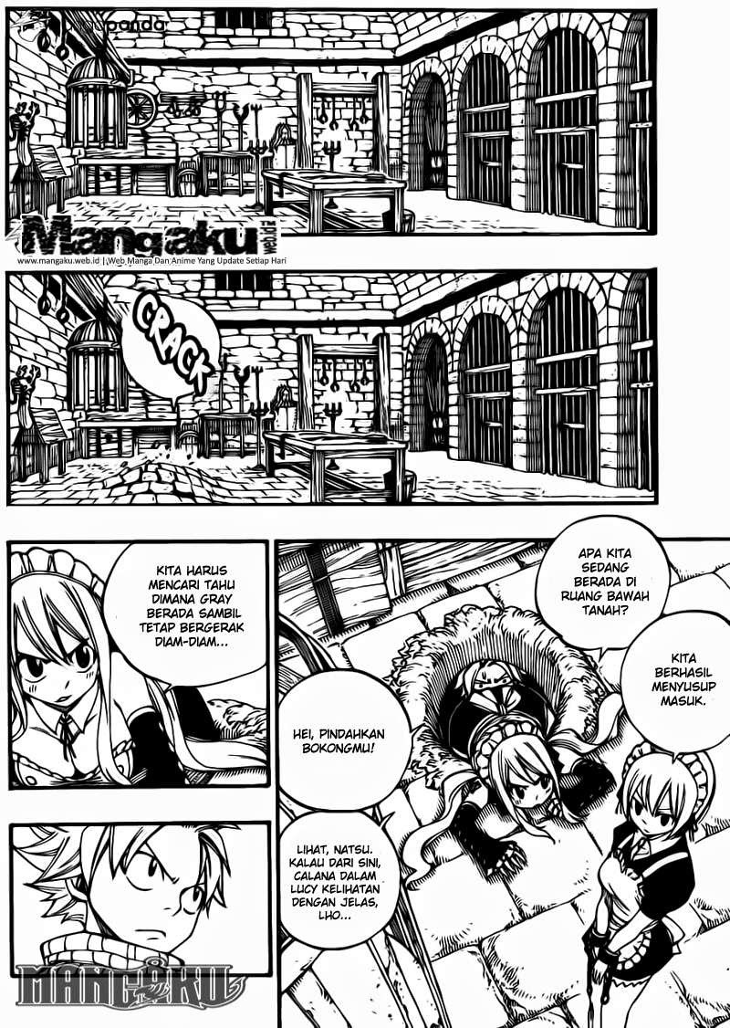 Fairy Tail chapter 427 halaman 7