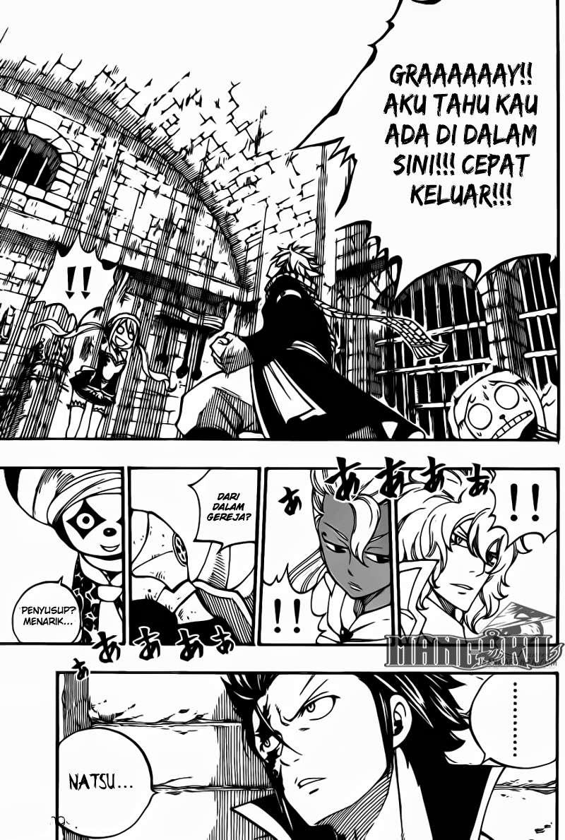 Fairy Tail chapter 427 halaman 8
