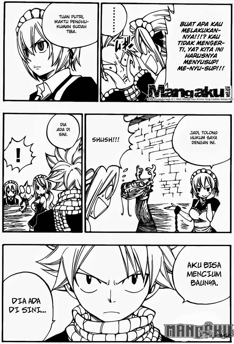 Fairy Tail chapter 427 halaman 9