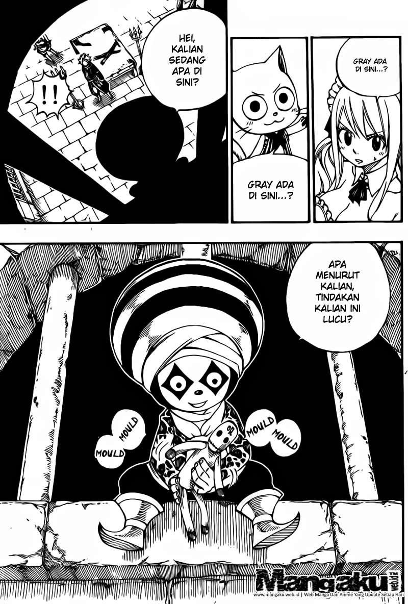 Fairy Tail chapter 427 halaman 10