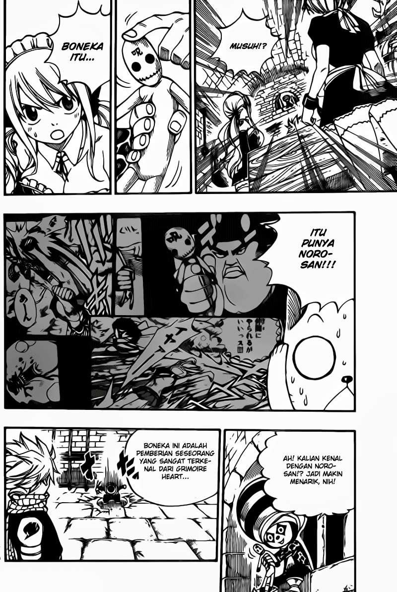 Fairy Tail chapter 427 halaman 11