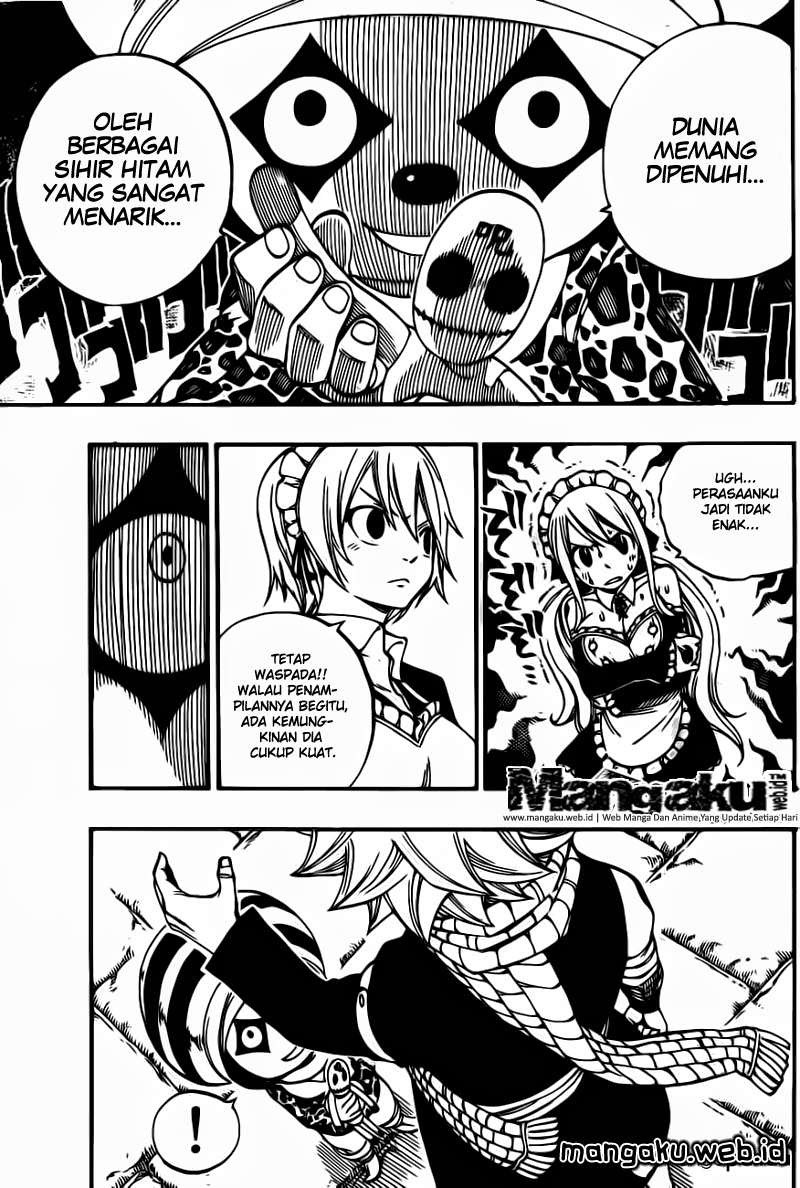 Fairy Tail chapter 427 halaman 12