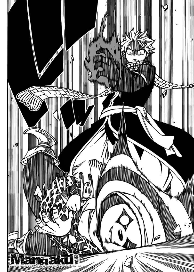 Fairy Tail chapter 427 halaman 13